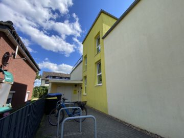 #IMMOTIONAL 2-ZIMMER-WOHNUNG MIT BALKON - Eingang Wohnungen