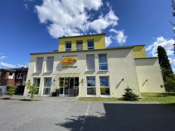 #IMMOTIONAL 2-ZIMMER-WOHNUNG MIT BALKON, 27580 Bremerhaven / Lehe, Etagenwohnung