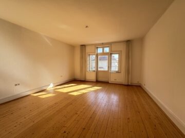 #IMMOTIONAL CHARMANTE ALTBAUWOHNUNG IM HERZEN VON BREMERHAVEN - Schlafzimmer