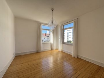 #IMMOTIONAL CHARMANTE ALTBAUWOHNUNG IM HERZEN VON BREMERHAVEN - Kinderzimmer