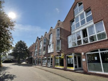 #IMMOTIONAL HELLE 3-ZIMMER-WOHNUNG IN BEDERKESA, 27624 Bad Bederkesa, Etagenwohnung