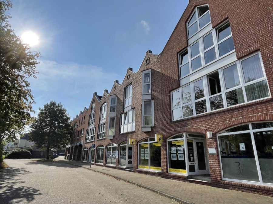 #IMMOTIONAL HELLE 3-ZIMMER-WOHNUNG IN BEDERKESA - Objektansicht