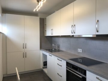 #IMMOTIONAL HELLE 3-ZIMMER-WOHNUNG IN BEDERKESA - Kueche