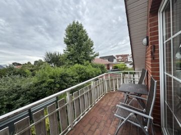 #IMMOTIONAL - HELLE 3 ZIMMER-WOHNUNG MIT BALKON IN RUHIGER LAGE VON LANGEN - Balkon