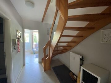 #IMMOTIONAL SCHÖNE MAISONETTE-WOHNUNG IN BAD BEDERKESA - Flur