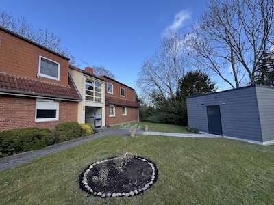 #IMMOTIONAL EIGENTUMSWOHNUNG ALS KAPITALANLAGE MIT BALKON IN LOXSTEDT