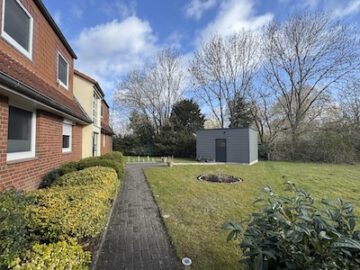 #IMMOTIONAL EIGENTUMSWOHNUNG ALS KAPITALANLAGE MIT BALKON IN LOXSTEDT - Hauszuwegung