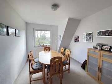 #IMMOTIONAL EIGENTUMSWOHNUNG ALS KAPITALANLAGE MIT BALKON IN LOXSTEDT - Esszimmer