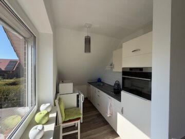 #IMMOTIONAL RENOVIERTE 3-ZIMMER-WOHNUNG IN DORUM-NEUFELD - Küche