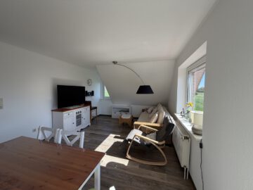 #IMMOTIONAL RENOVIERTE 3-ZIMMER-WOHNUNG IN DORUM-NEUFELD - Wohn-:Essbereich