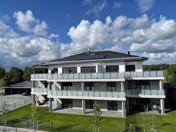 #IMMOTIONAL – NEUBAUPENTHOUSE WOHNUNG IM SCHÖNEN LUFTKURORT BAD BEDERKESA, 27624 Bad Bederkesa, Penthousewohnung